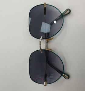 1-1-264543-1-Gafas De Sol Señora Chloé Verdes