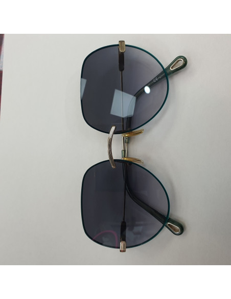 1-1-264543-1-Gafas De Sol Señora Chloé Verdes