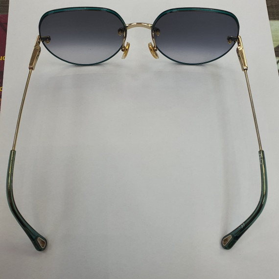 1-1-264543-2-Gafas De Sol Señora Chloé Verdes