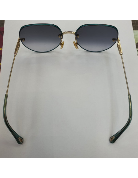 1-1-264543-2-Gafas De Sol Señora Chloé Verdes