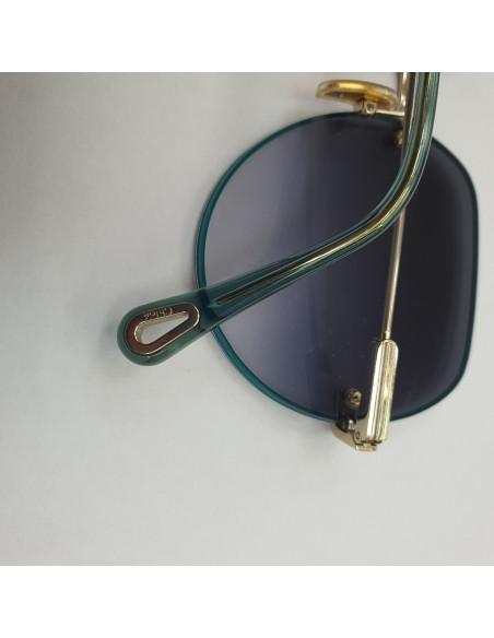 1-1-264543-4-Gafas De Sol Señora Chloé Verdes
