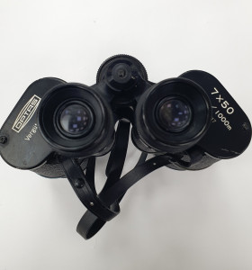 1-1-264550-1-Prismático Binocular Optas 7x50 Negros