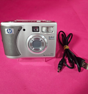 8-8-73583-1-Cámara Digital Compacta HP Photosmart 935 5.3MP 21Xzoom