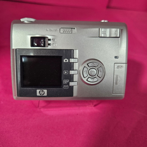 8-8-73583-3-Cámara Digital Compacta HP Photosmart 935 5.3MP 21Xzoom