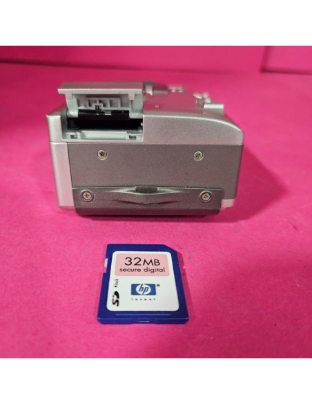 8-8-73583-5-Cámara Digital Compacta HP Photosmart 935 5.3MP 21Xzoom