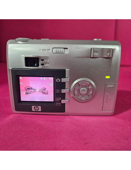 8-8-73583-6-Cámara Digital Compacta HP Photosmart 935 5.3MP 21Xzoom