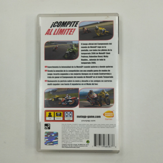 6-6-164740-2-Videojuego PSP Moto Gp