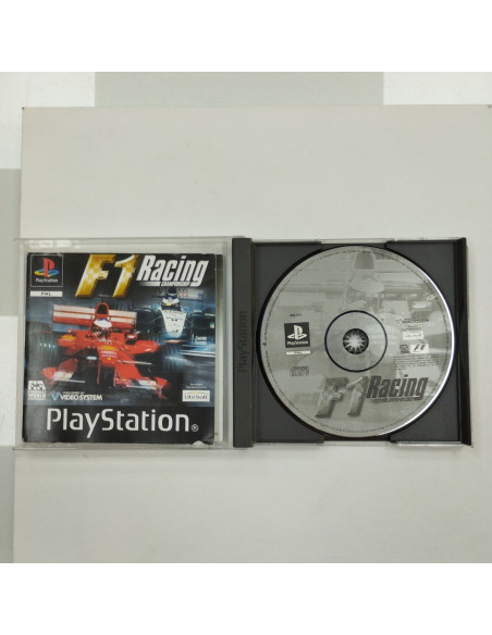 6-6-164741-2-Videojuego PS1 F1 Racing