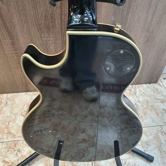 1-1-264528-4-Guitarra Electrica Epiphone Les Paul Custom Black