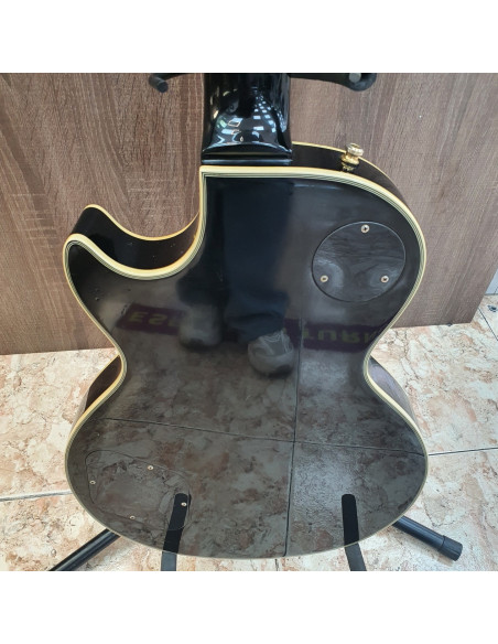 1-1-264528-4-Guitarra Electrica Epiphone Les Paul Custom Black