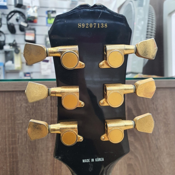 1-1-264528-5-Guitarra Electrica Epiphone Les Paul Custom Black