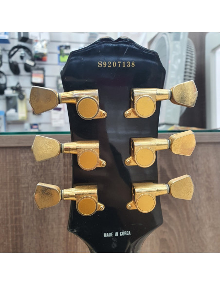 1-1-264528-5-Guitarra Electrica Epiphone Les Paul Custom Black