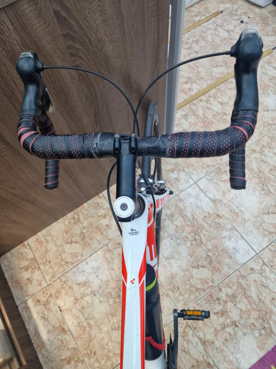 1-1-264534-2-Bicicleta Carretera Cube Agree Gtc Race Compact 2013 Talla M