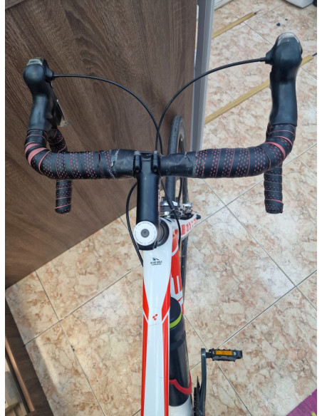 1-1-264534-2-Bicicleta Carretera Cube Agree Gtc Race Compact 2013 Talla M