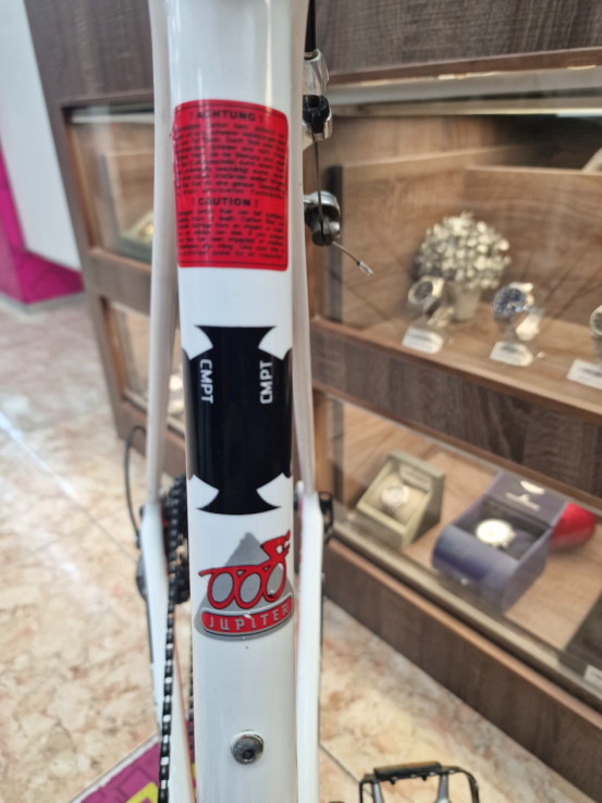 1-1-264534-5-Bicicleta Carretera Cube Agree Gtc Race Compact 2013 Talla M