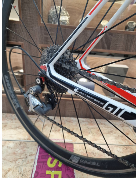 1-1-264534-6-Bicicleta Carretera Cube Agree Gtc Race Compact 2013 Talla M