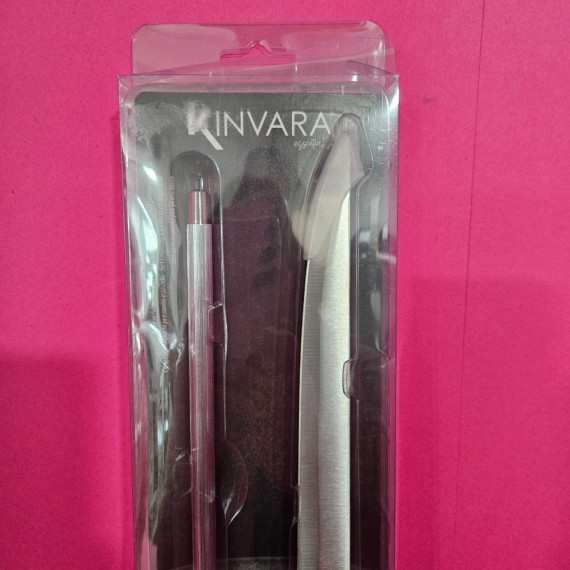 8-8-73585-2-Afilador Cuchillo Jamonero Y Afilador KINVARA (NUEVO)