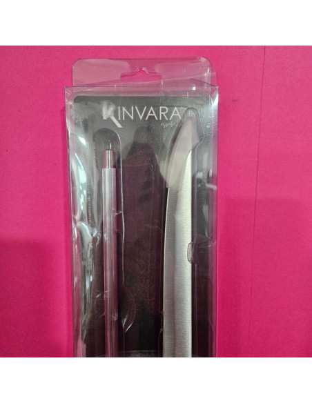 8-8-73585-2-Afilador Cuchillo Jamonero Y Afilador KINVARA (NUEVO)