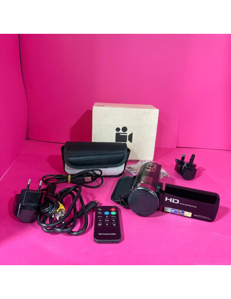 8-8-73588-1-Fotografía Y Videocámaras DVC Digital Video Camara 