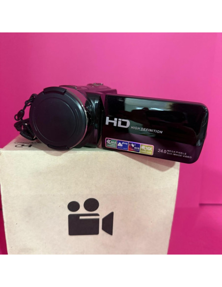 8-8-73588-5-Fotografía Y Videocámaras DVC Digital Video Camara 