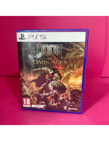 8-8-70243-1-Videojuego PS5 DOOM: The Dark Ages
