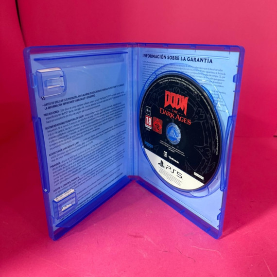 8-8-70243-4-Videojuego PS5 DOOM: The Dark Ages