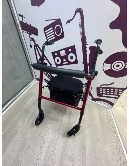 9-9-73432-1-Andador Ogi Giro Pro-i Rojo 135kg 