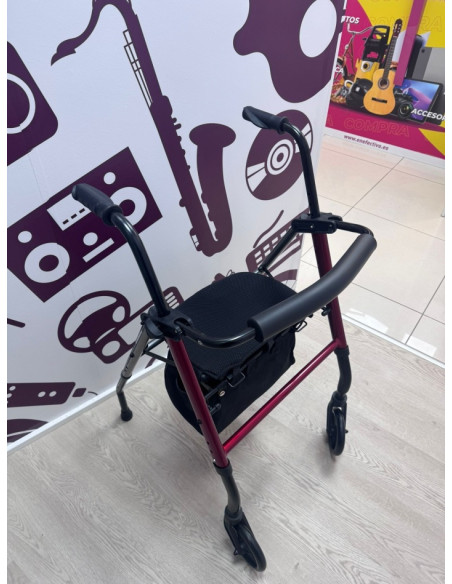 9-9-73432-3-Andador Ogi Giro Pro-i Rojo 135kg 