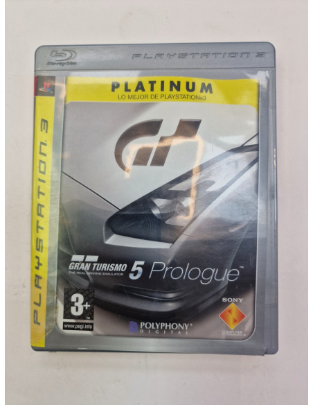 1-1-264587-1-Videojuego PS3 Gran Turismo 5 Prologue Platinum