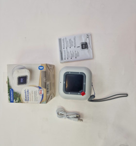 1-1-264589-1-Altavoces HiFi Para Ducha Ideenwelt (Sin Uso)