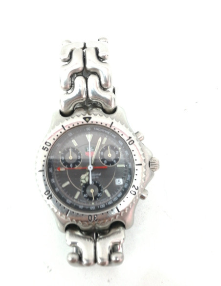 6-1-150890-1-Reloj de Caballero Tag Heuer Cg 1115 muñeca de 15 cm