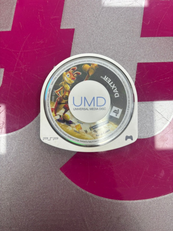 7-7-82190-1-Videojuego Daxter