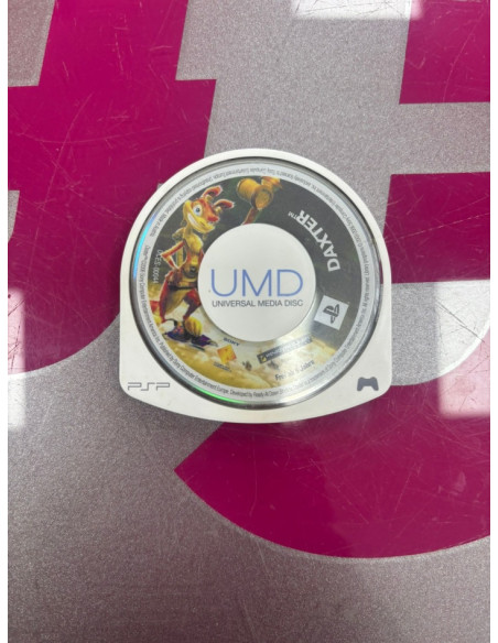 7-7-82190-1-Videojuego Daxter