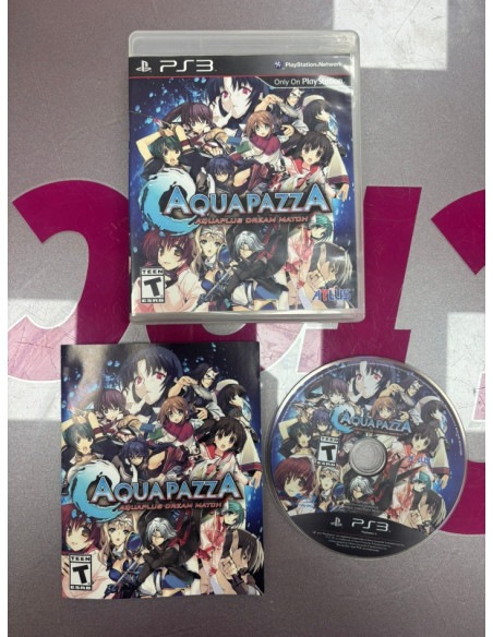 7-7-82202-1-Videojuego PS3 Aquapazza 