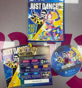 7-7-82201-1-Videojuego PS3 Just Dance 2016