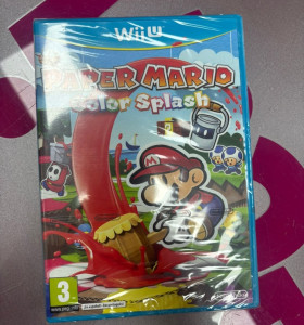7-7-82200-1-Videojuego Wii U Paper Mario