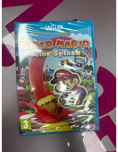 7-7-82200-1-Videojuego Wii U Paper Mario