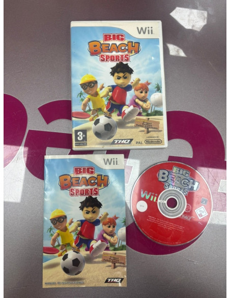 7-7-82196-1-Videojuego Wii Big Beach Sports 