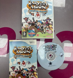 7-7-82193-1-Videojuego Wii Harvest Moon 