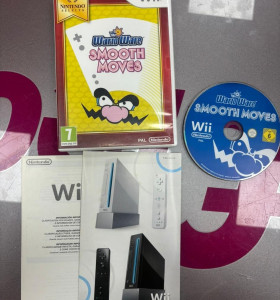 7-7-82192-1-Videojuego Wii Wario Ware Smooth Moves