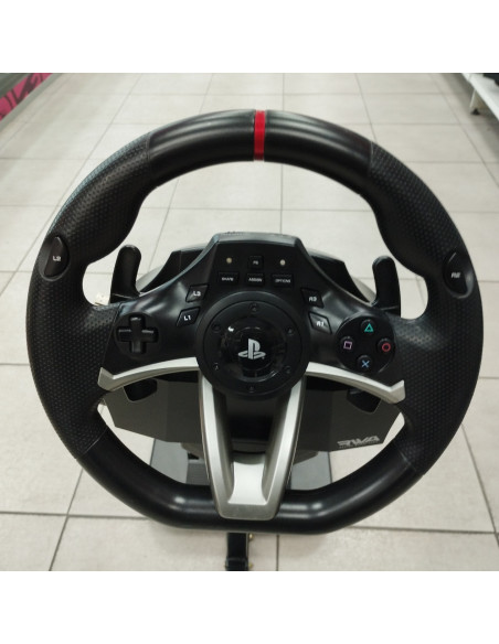 6-6-164543-2-Accesorio PS4 Hori RWA Con Soporte Para Pedales