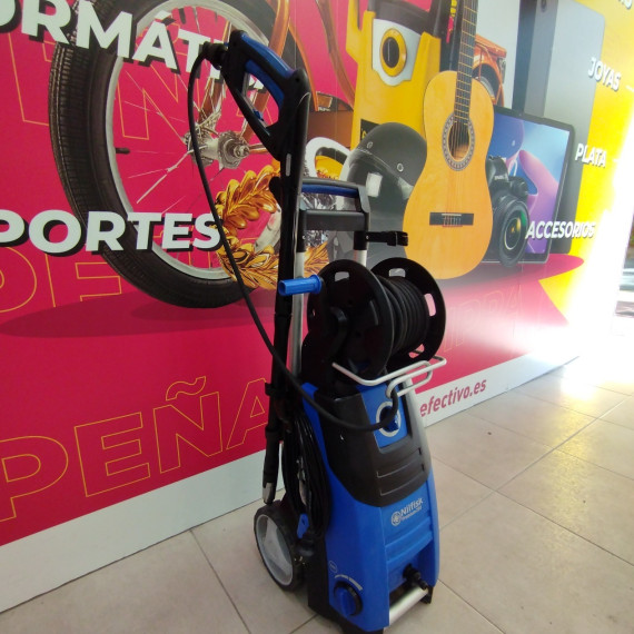 6-6-164679-2-Limpiadora Alta Presion Nilfisk Premium 200