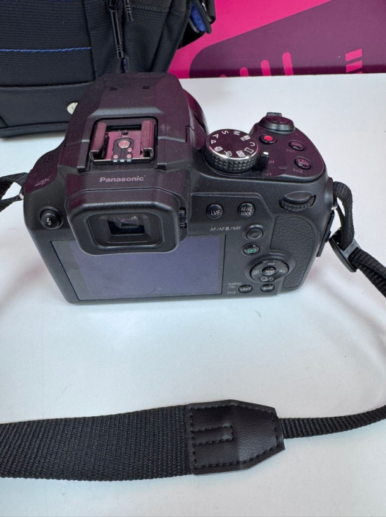 7-7-82182-3-Cámara Digital Réflex Lumix Dc-fz82