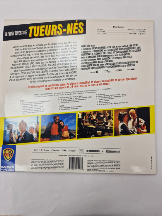 1-1-264759-2-Laser disc tueurs-nes 