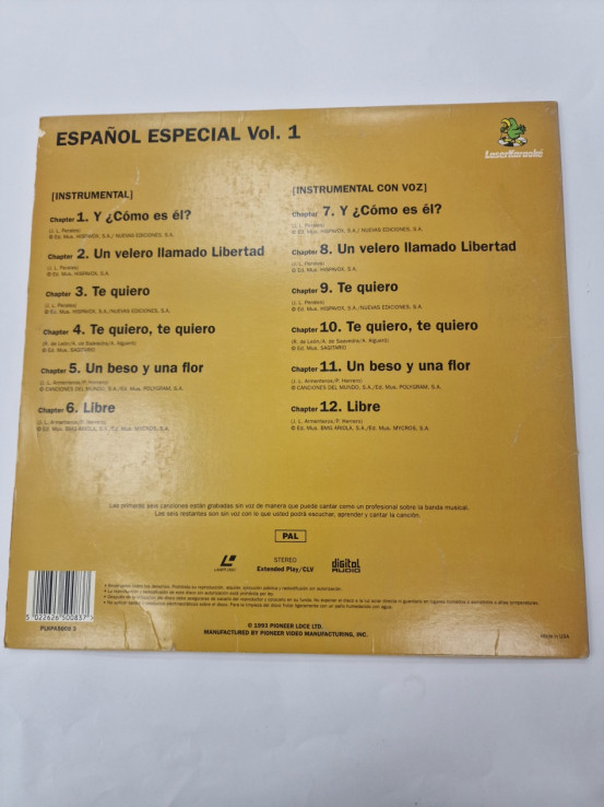 1-1-264758-2-Laser disc Karaoke especial 