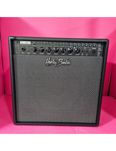 8-8-73620-1-Amplificador Bajo Harley Benton HB-40MFX 40w