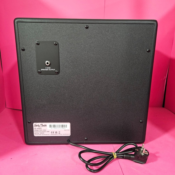 8-8-73620-4-Amplificador Bajo Harley Benton HB-40MFX 40w