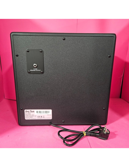 8-8-73620-4-Amplificador Bajo Harley Benton HB-40MFX 40w