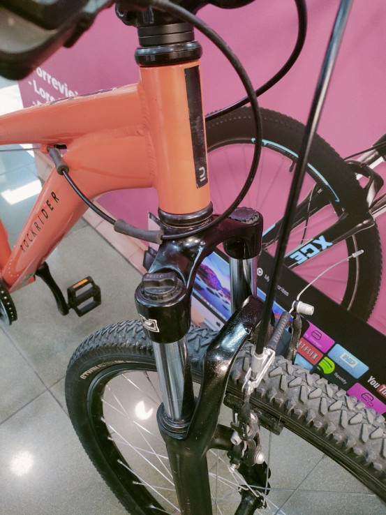 6-9-66156-3-Bicicleta Montana Rockrider ST500 Talla S