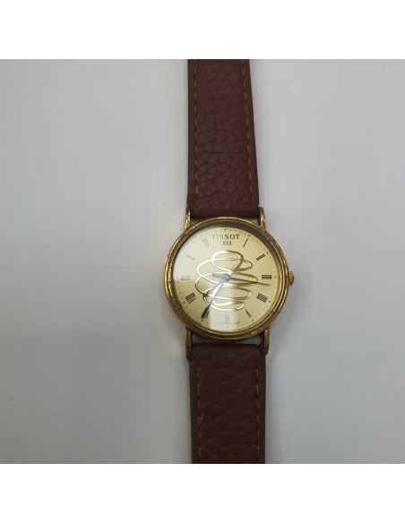 1-1-262688-2-Reloj Pulsera Caballero Tissot Pegassus 